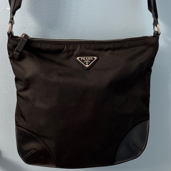 Prada Classic Black Crossbody Bag - Picture 11 of 15